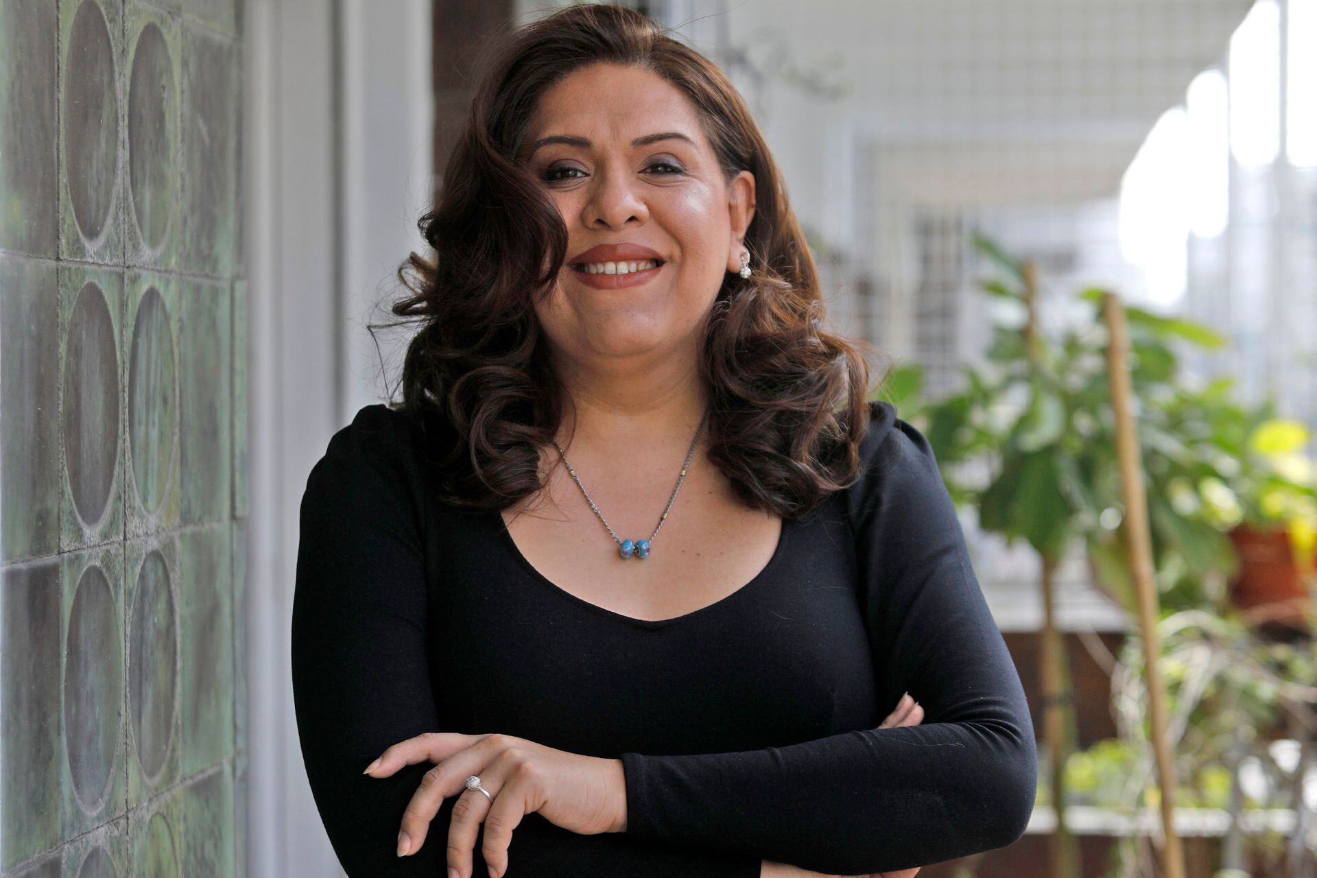 Alba Rueda es la responsable de la Subsecretaria de Políticas de Diversidad de la Nación, que depende del Ministerio de las Mujeres, Géneros y Diversidad.