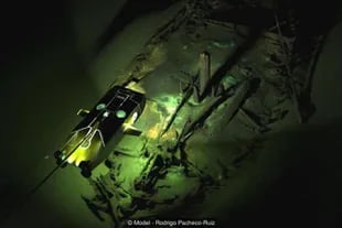 Un proyecto de arqueología submarina está descubriendo los misterios ocultos en las profundidades del Mar Negro