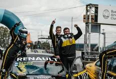 Los 200 km de Buenos Aires quedaron en poder de Leonel Pernía y Antonino García