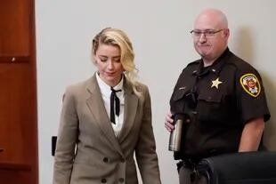 Amber Heard estaría cerca del juzgado de Fairfax, Virginia, para estar presente en el momento del veredicto 