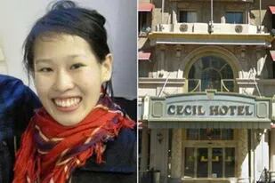 Desaparición en el hotel Cecil: el macabro caso que tendrá su serie en Netflix