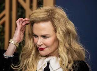Nicole Kidman en los Premios SAG