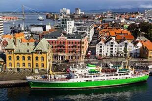 Noruega se destaca en los rubros de tecnología, energía y productos marítimos