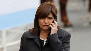 Patricia Bullrich promueve cambios en Gendarmería tras el caso Maldonado