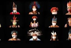 Retratos de Manaos, la ciudad del Amazonas más afectada por el coronavirus