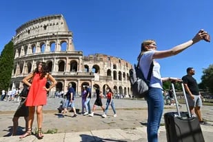 Quieren vender el Coliseo de Roma en formato digital