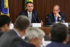 Bolsonaro ordena iniciar en el Estado una “limpieza ideológica”