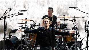 U2, en la gira aniversario de The Joshua Tree