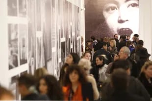Dream Come True, la primera retrospectiva de Yoko Ono en la Argentina, se convirtió en 2016 en la tercera muestra más visitada del Malba