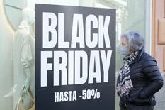 Los españoles gastarán un 25% más este 'Black Friday', con una media de 260 euros por persona, según un estudio