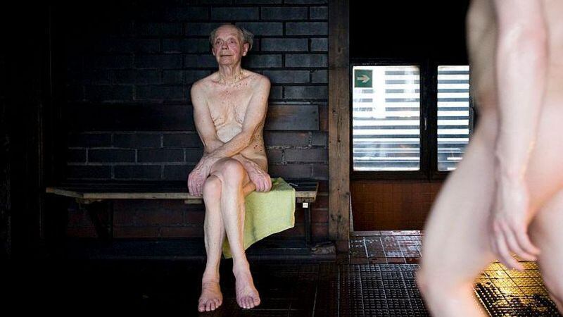 El sauna es un lugar de igualdad donde todos los cuerpos son aceptados, dice Lamminmäki.