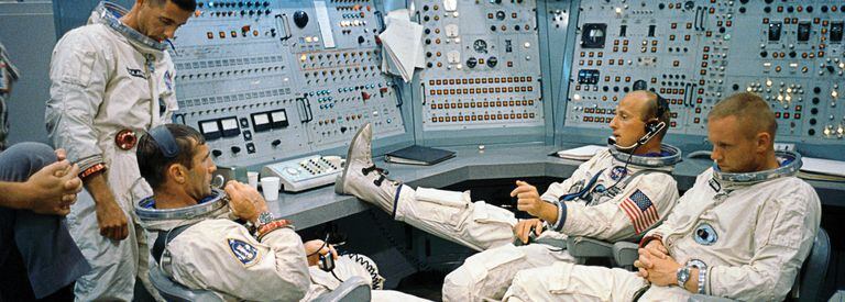 El otro lado de la Luna: secretos de la misión Apolo 11