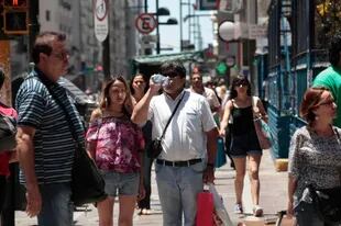La alta sensación térmica en la Ciudad de Buenos Aires produjo la muerte de 5 adultos mayores en 2013