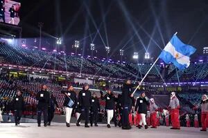Pyeongchang 2018: Argentina, un país de esquí huérfano de campeones
