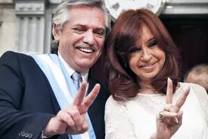 Fernández compartió un mensaje para definir su encuentro con Cristina Kirchner