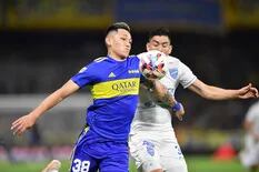 Boca-Godoy Cruz, por la Copa de la Liga, horario, TV y formaciones