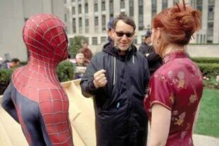 Sam Raimi admitió haber "metido la pata" con la tercera entrega de El hombre araña