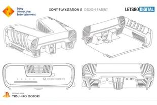 Las imágenes del equipo viste desde diferentes ángulos dispararon los rumores sobre cómo sería la PlayStation 5, la nueva consola de videojuegos que Sony lanzará en 2020