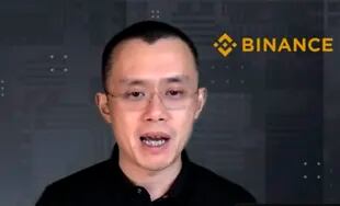 El CEO de Binance, Changpeng Zhao 