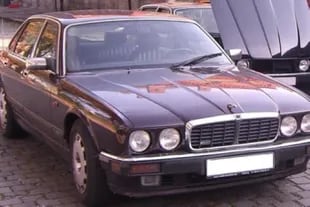 El sospechoso transfirió su vehículo Jaguar un día después de la desaparición de Madeleine McCann