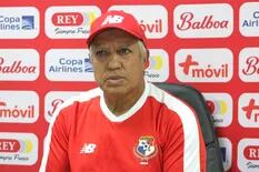 El Tolo Gallego fue despedido de la selección de Panamá por la crisis económica