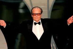 Jack Nicholson descubrió que su hermana era su madre y que sus padres eran sus abuelos 