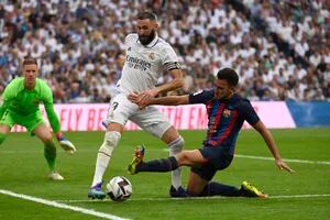 Cuándo juega Real Madrid vs. Barcelona, por la final de la Supercopa de España: día, hora y TV