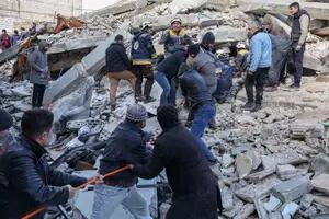Cuántos muertos hay por los terremotos en Turquía