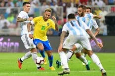 Peor que perder con Brasil es demorar las bases de una nueva era en la selección