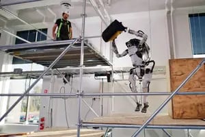 Boston Dynamics anuncia la retirada de Atlas, el robot humanoide aficionado al parkour