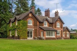 La vivienda del jardinero de Sandringham que se alquila por Airbnb