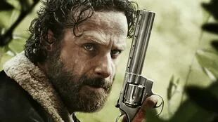 Andrew Lincoln vuelve a interpretar a Rick, en una serie limitada ambientada en The Walking Dead 
