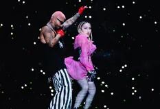 Madonna maravilló a todos en el show de Maluma en Colombia y las redes estallaron