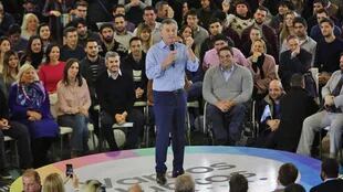 Mauricio Macri pidió que la ciudadanía vaya a votar en las PASO: "La Argentina ya arrancó"