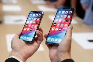 Los nuevos iPhone XS y XS Max son los smartphones estrella de Apple para 2018