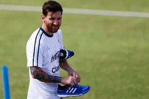 Lionel Messi: de aquel "Mecci" citado de apuro a este capitán hambriento que vue