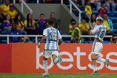 Qué dijeron las figuras argentinas después del crucial triunfo del sub 20 sobre Perú