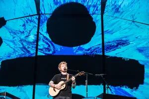 Ed Sheeran, a puro récord: lidera la gira más recaudadora de todos los tiempos