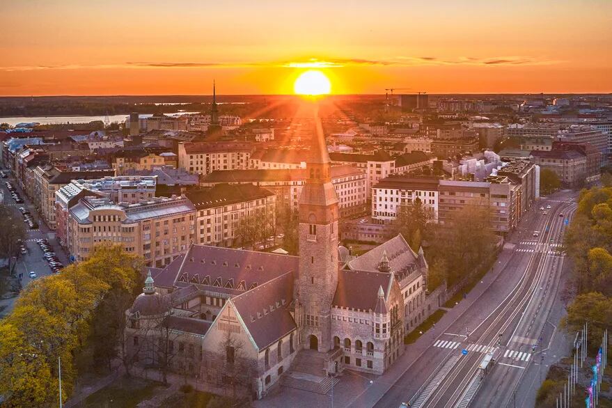 El país que por quinto año seguido es el “más feliz del mund - Finlandia: Top 5 destinos 2021 ✈️ Foro Europa Escandinava