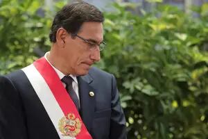 En Perú presentan un nuevo pedido de destitución contra el presidente Vizcarra