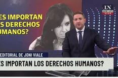 Jonatan Viale: “Néstor Kirchner decidió borrar de la historia a Raúl Alfonsín”