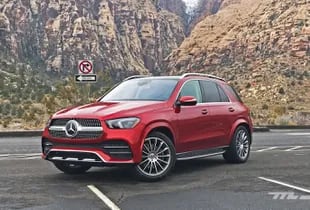 The Mercedes-Benz GLE is, today, the SUV that consumes less fuel