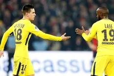 Con un golazo de Lo Celso y la magia de Neymar, PSG goleó a Lille