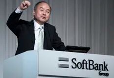 Un gigante en problemas.  Después de un año duro, SoftBank se prepara para seguir sufriendo