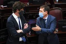 Juntos por el Cambio quiere disputarle poder a Cristina Kirchner en el Senado