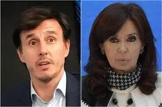 Roberto García Moritán subió la apuesta y criticó a Cristina Kirchner