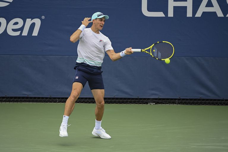 Facundo Bagnis: "Estoy en el mejor momento de mi carrera"