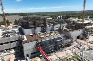 Buscan exportar el reactor argentino Carem, el más avanzado de su tipo en Occidente: cómo será