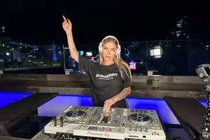 Romina Malaspina: su nueva faceta como DJ, su próximo desafío en el Bailando y el recuerdo de Gran Hermano