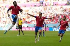 El golazo de Costa Rica que sirvió para ganarle a Japón y darle un respiro a Alemania